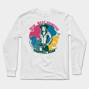 Chappell-Roan Long Sleeve T-Shirt